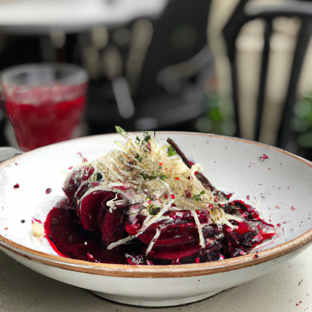 1. Delectable Discovery: A Culinary Journey